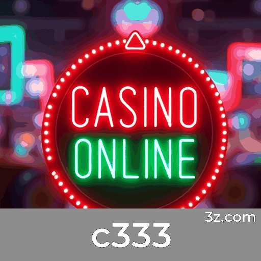 c333: Top Plataforma de Cassino e Apostas