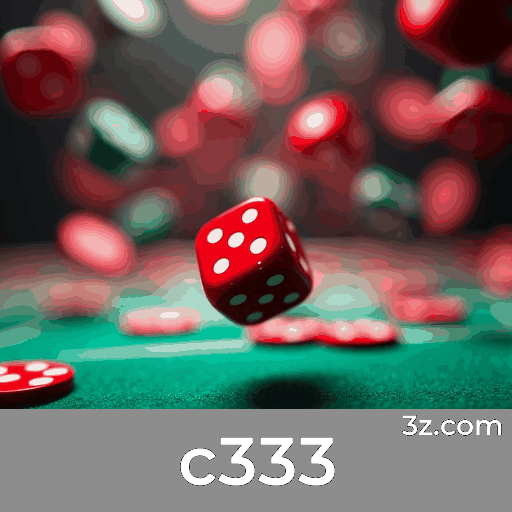 c333: Top Plataforma de Cassino e Apostas